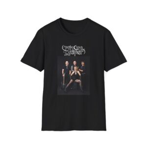 Witch's Manifest Unisex Softstyle T-Shirt