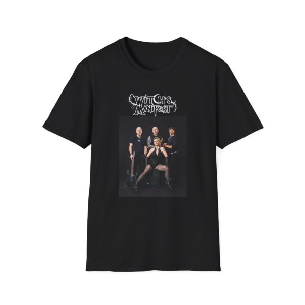 Witch's Manifest Unisex Softstyle T-Shirt