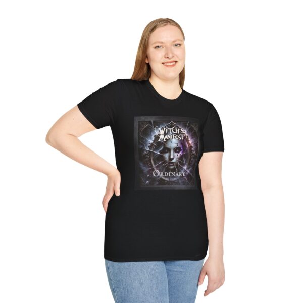 Witch's Manifest Unisex Softstyle T-Shirt - Ordinary - Image 5