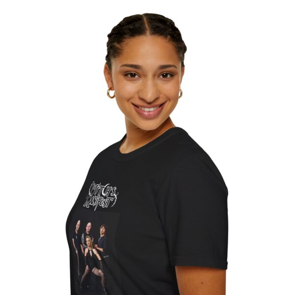 Witch's Manifest Unisex Softstyle T-Shirt - Image 9