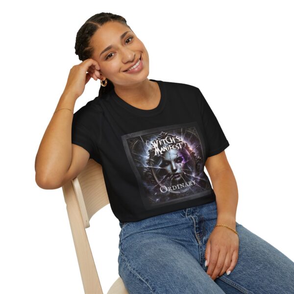 Witch's Manifest Unisex Softstyle T-Shirt - Ordinary - Image 10