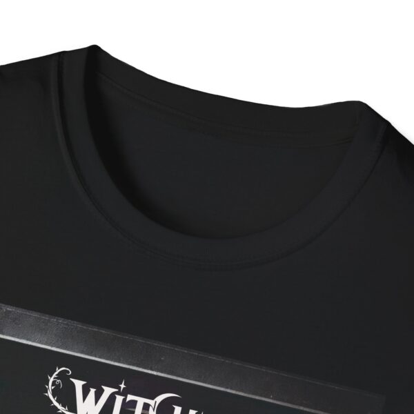 Witch's Manifest Unisex Softstyle T-Shirt - Last Breath - Image 3
