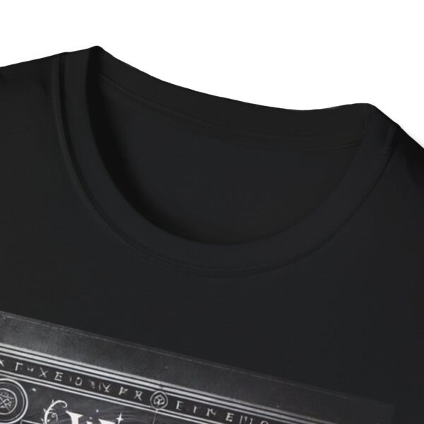 Witch's Manifest Unisex Softstyle T-Shirt - Witch's Lair - Image 3