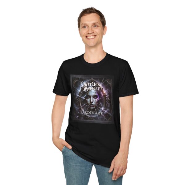 Witch's Manifest Unisex Softstyle T-Shirt - Ordinary - Image 7