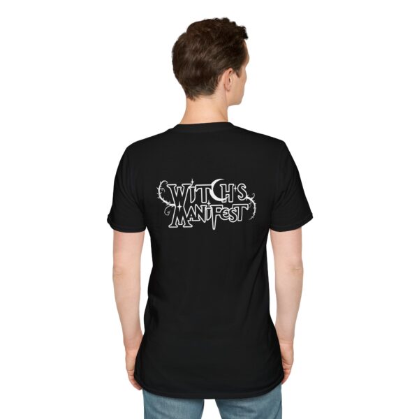 Witch's Manifest Unisex Softstyle T-Shirt - Last Breath - Image 8