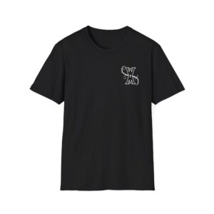 Witch's Manifest Unisex Softstyle T-Shirt - Logo