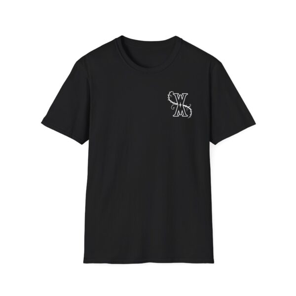 Witch's Manifest Unisex Softstyle T-Shirt - Logo
