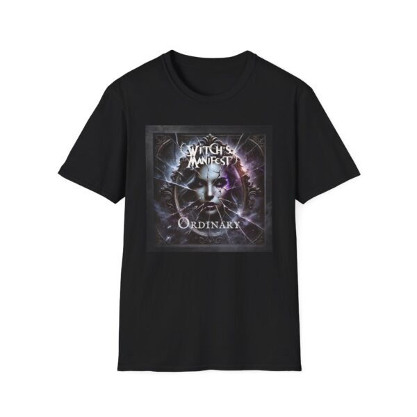 Witch's Manifest Unisex Softstyle T-Shirt - Ordinary