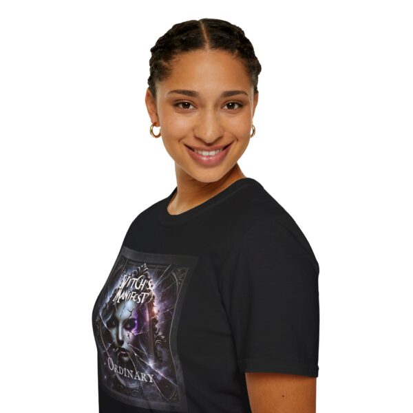 Witch's Manifest Unisex Softstyle T-Shirt - Ordinary - Image 9